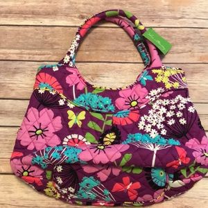NWT Vera Bradley mini tote